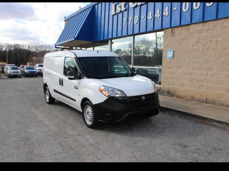 RAM PROMASTER CITY 2018 ZFBERFAB0J6H98602 image